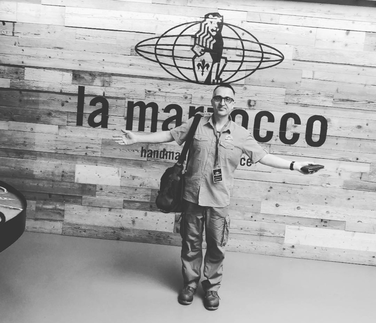 La Marzocco espresso machine internals