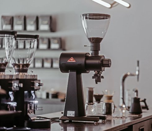 Grinder range